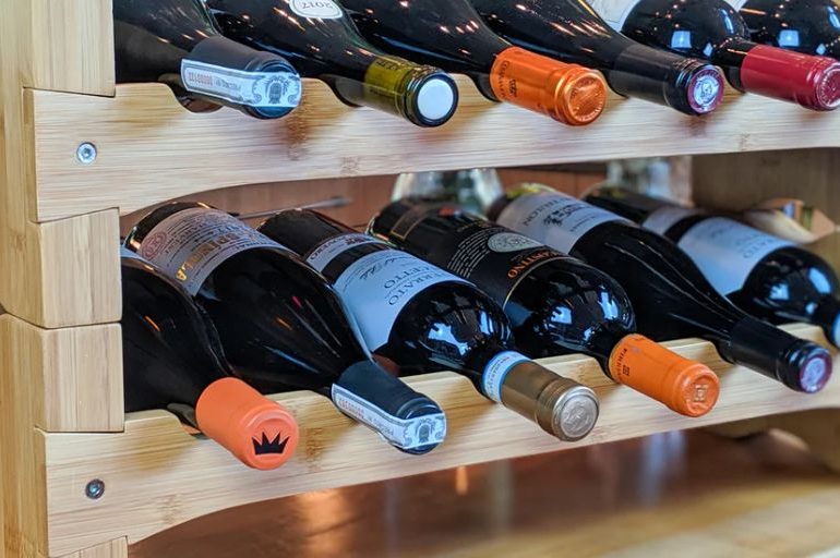 How to Store Wine Without a Cellar