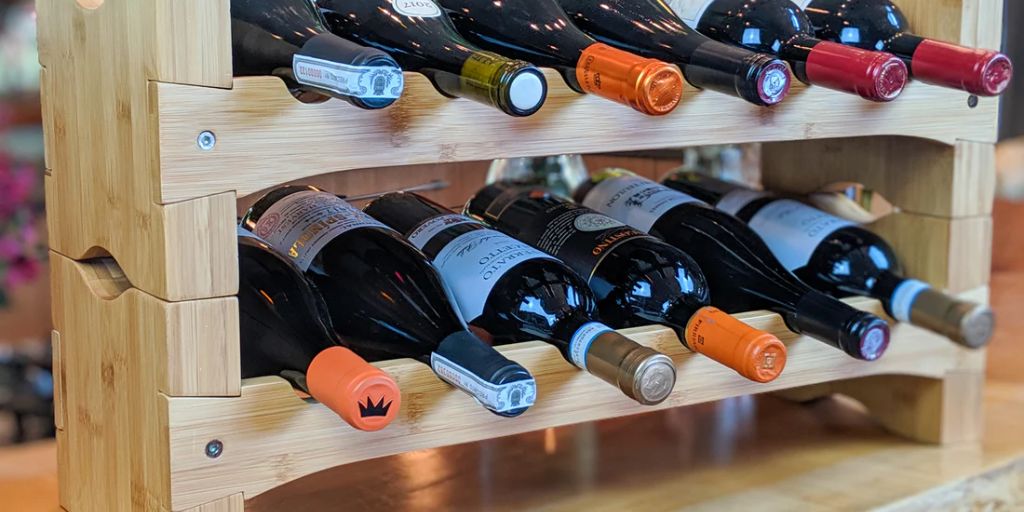 How to Store Wine Without a Cellar