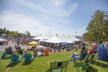 Leland Wine and Food Festival Returns With Local Flavors and Scenic Harbor Tastings