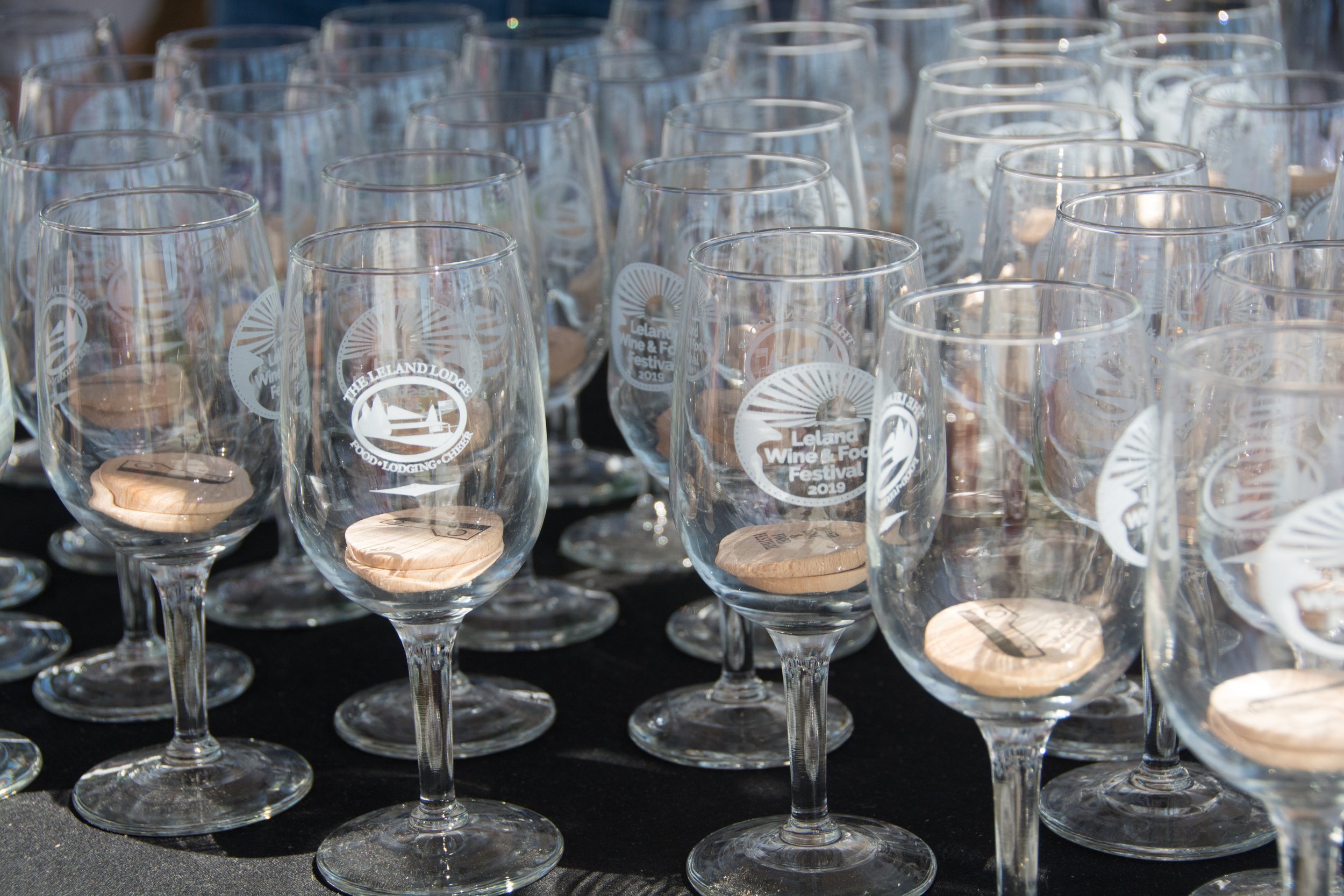 Leland Wine and Food Festival Returns With Local Flavors and Scenic Harbor Tastings