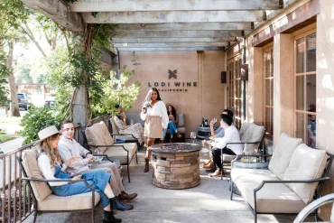 Lodi Wine Visitor Center Becomes the Heart of a Region Redefining Its Wine Legacy