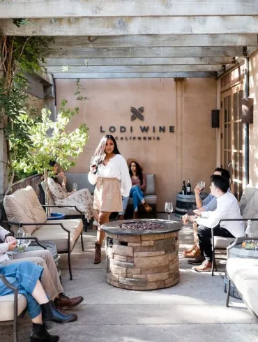 Lodi Wine Visitor Center Becomes the Heart of a Region Redefining Its Wine Legacy