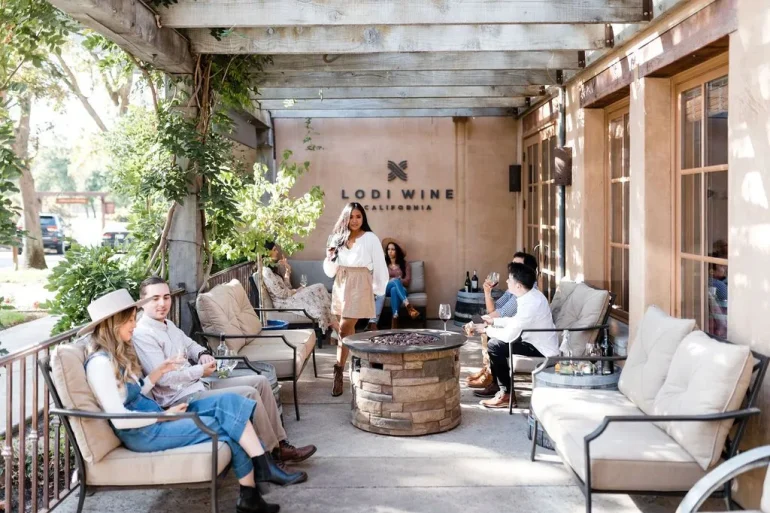 Lodi Wine Visitor Center Becomes the Heart of a Region Redefining Its Wine Legacy