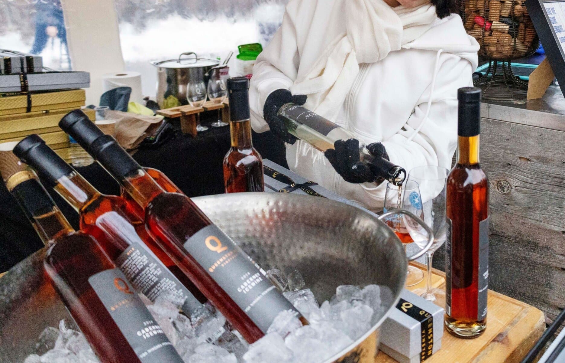 Niagara Wine Region Grapples With Sweet Roots and Dry Wine Dreams Amid Identity Crisis