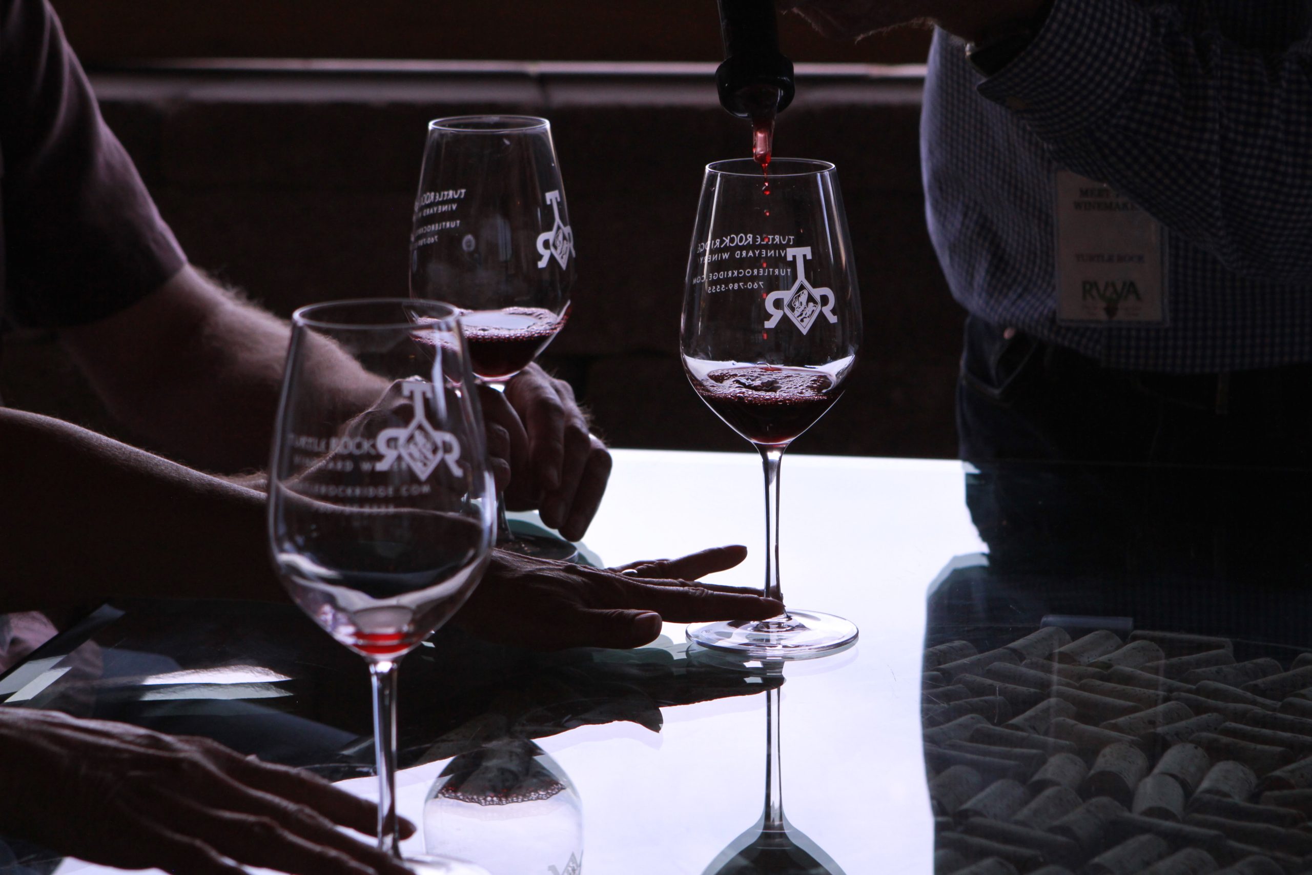 Ramona Valley Showcases Local Talent at 2025 Wine Competition With 91 Entries Judged Blind