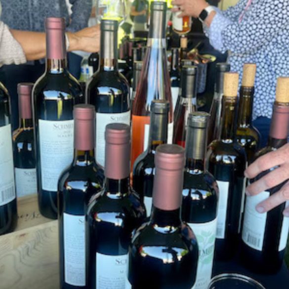 Savor Southern Oregon Festival Showcases Rogue Valley’s Bold and Diverse Wine Heritage