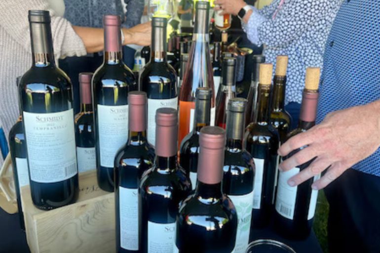 Savor Southern Oregon Festival Showcases Rogue Valley’s Bold and Diverse Wine Heritage