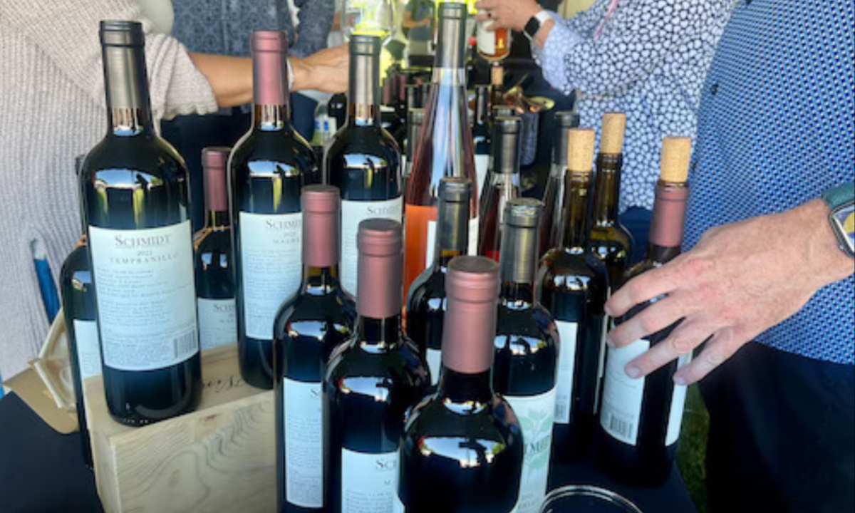Savor Southern Oregon Festival Showcases Rogue Valley’s Bold and Diverse Wine Heritage