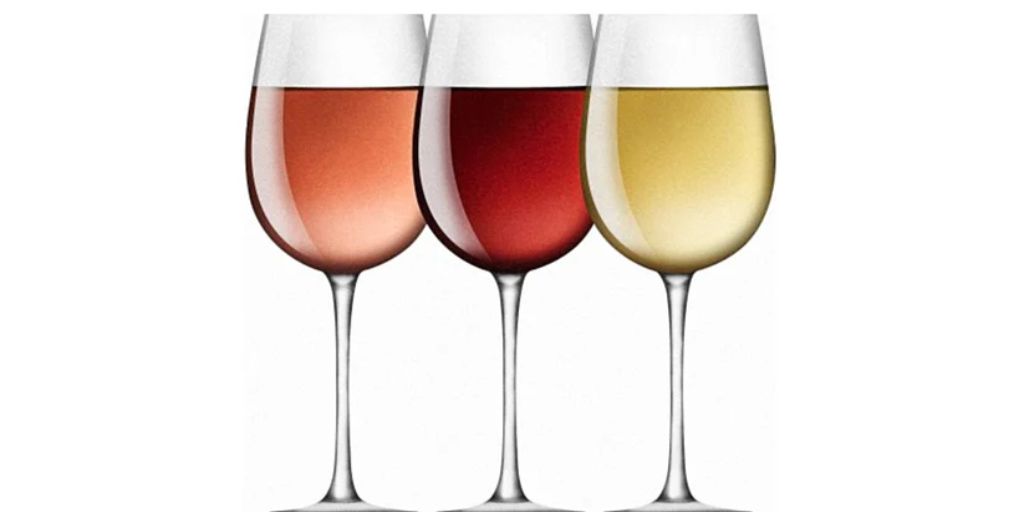 The Best Wine Glasses for Red vs White