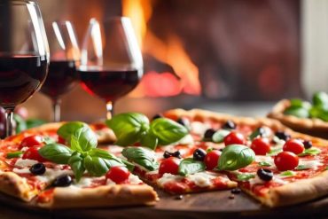 Wine and Pizza Pairings That Actually Work