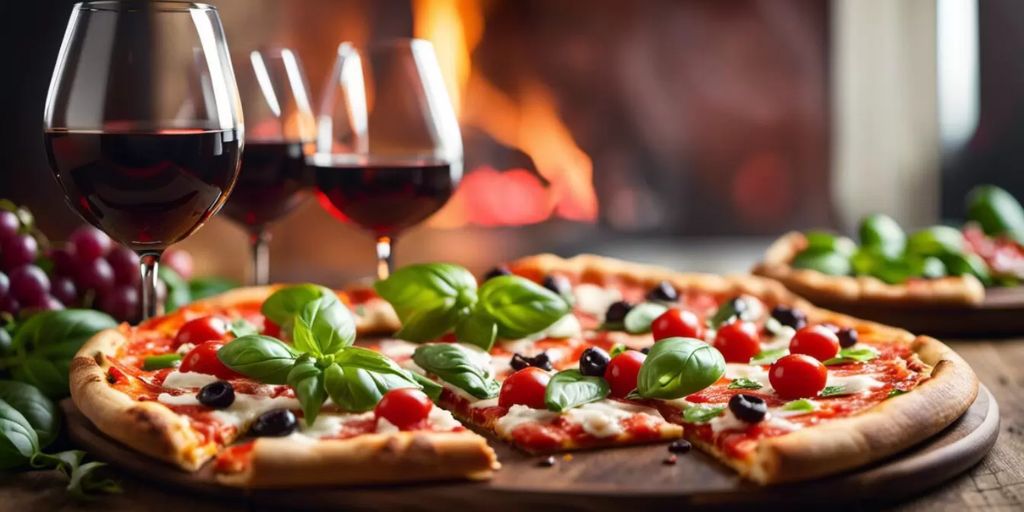 Wine and Pizza Pairings That Actually Work